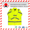 Green High Vis Traffic Safety Vest (vest-6)